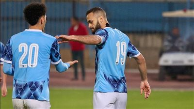 شاهد أهداف مباراة بيراميدز والمنصورة في كأس مصر (فيديو)