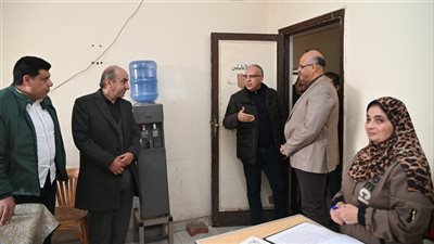 وزير الري يتدخل لحل مشكلة موظفة بالقليوبية ويؤكد على مواصلة العمل الجاد 