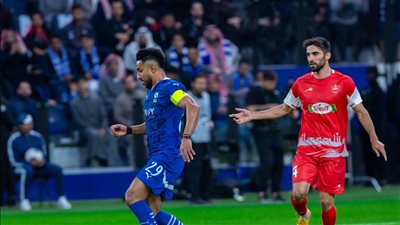 شاهد أهداف مباراة الهلال وبرسبوليس في دوري أبطال آسيا (فيديو)