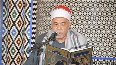 نقيب القراء: تلاوة الشيخ الطاروطي خالية من الأخطاء ومطابقة لأحكام التجويد 