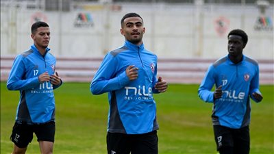 أحمد حسام: مفاوضات الزمالك معي بدأت منذ عام.. وأسعى للفوز بكل البطولات