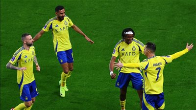 شاهد أهداف مباراة النصر والوصل في دوري أبطال آسيا (فيديو)