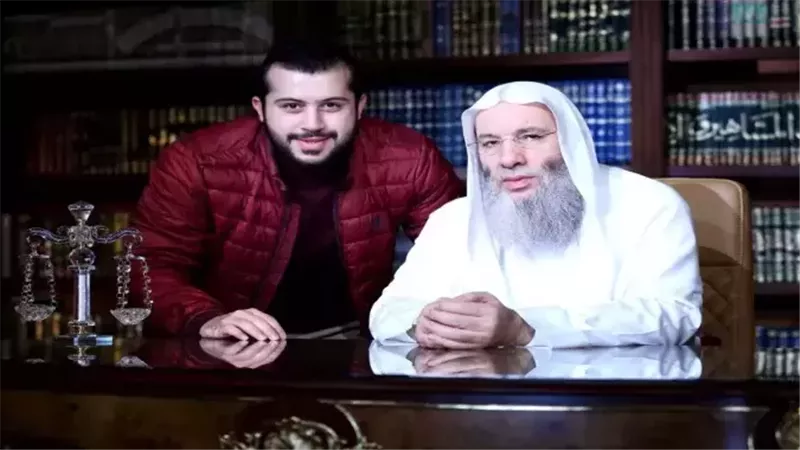 خالد محمد حسان