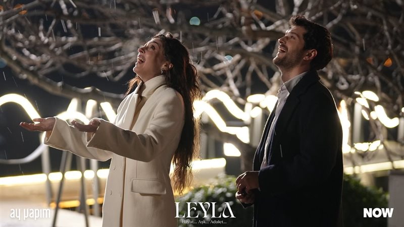مسلسل ليلى الحلقة
