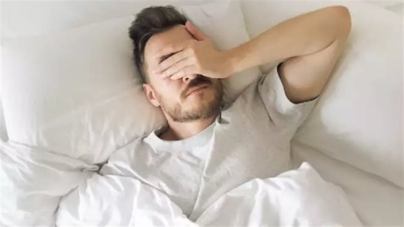 هل النوم بعد الفجر