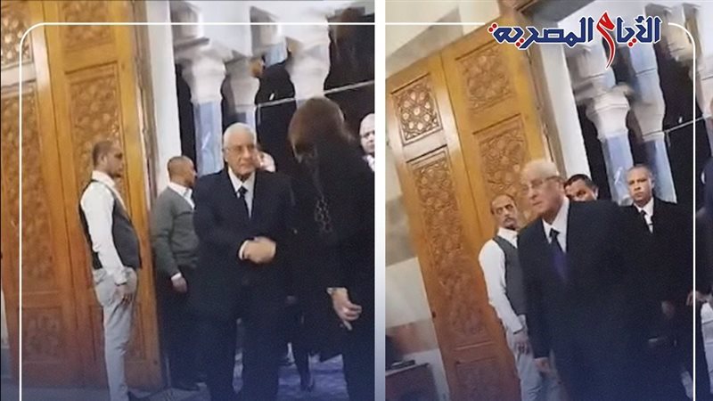 عزاء مشيرة عيسى