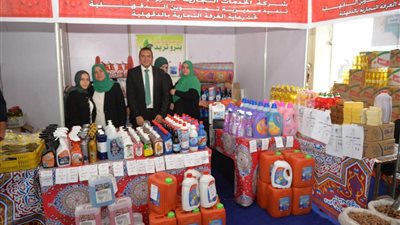 افتتاح معرض أهلا رمضان بالمنصورة.. تخفيضات تصل لـ 30%