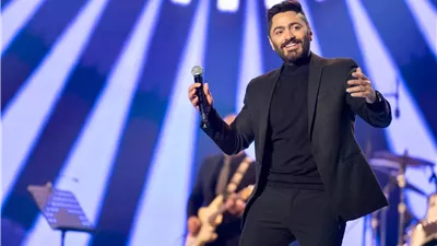 جمهور الرياض يستقبل تامر حسني في هذا الموعد .. اعرف التفاصيل الكاملة