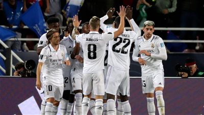 بالقوة الضاربة.. تشكيل ريال مدريد ضد أتلتيكو مدريد في الدوري الإسباني