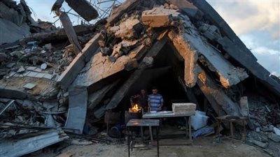 العفو الدولية تدين مقترح تهجير الفلسطينيين من غزة: 