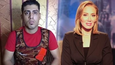 اليوم نظر اولى جلسات محاكمة كروان مشاكل بتهمة سب وقذف ريهام سعيد