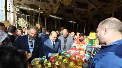 أماكن معارض أهلا رمضان بكفر الشيخ 2025.. تخفيضات تصل لـ 35%