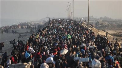 المرصد الأورومتوسطي: فرنسا شريكة إسرائيل في تنفيذ مخطط تهجير الفلسطينيين من غزة 