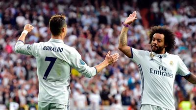 بعد اعتزال مارسيلو .. رسالة مؤثرة من كريستيانو رونالدو للنجم البرازيلي