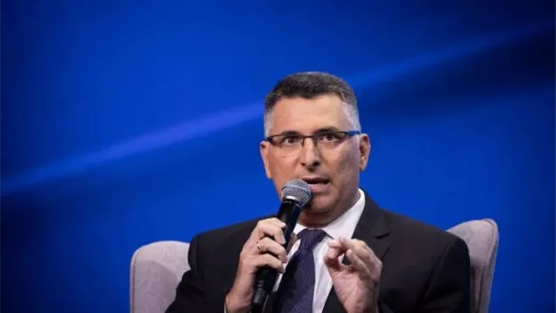وزير خارجية الاحتلال