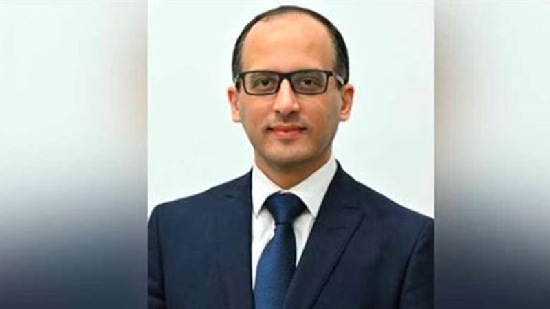 المستشار محمد الحمصاني