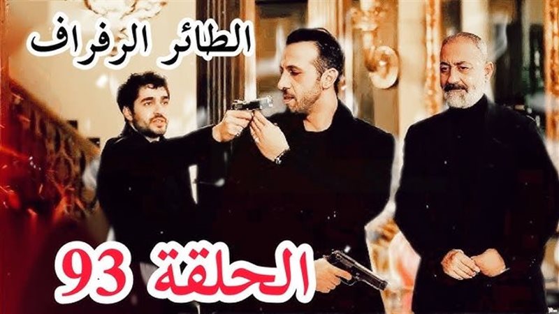 مسلسل طائر الرفراف