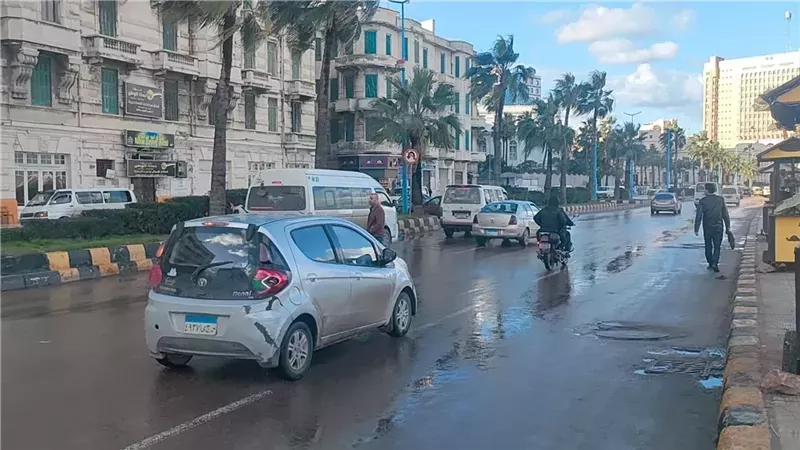 حالة الطقس اليوم