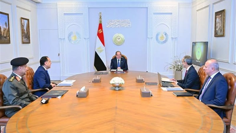 اجتماع الرئيس عبد