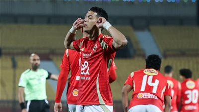 ترتيب هدافي الدوري المصري .. إمام عاشور يخطف الصدارة