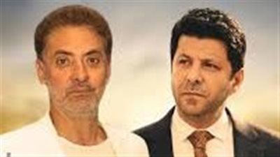 مسلسل ظلم المصطبة اياد نصار .. معركة درامية مع فتحي عبد الوهاب