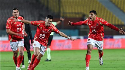 شاهد أهداف مباراة الأهلي وبتروجيت في الدوري المصري (فيديو)