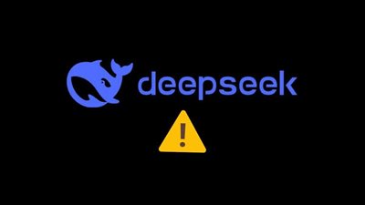DeepSeek تقيّد الوصول إلى خدماتها بسبب الضغط الكبير