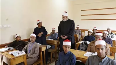 نتيجه الصف السادس الابتدائي ازهر .. استعلم من هنــــا