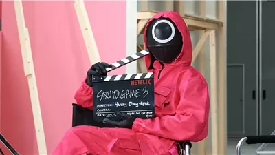 لعبة الحبار الموسم الثالث .. تفاصيل مثيرة تشعل الأحداث