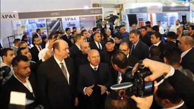 الأيام المصرية ترصد كواليس افتتاح معرض القاهرة الدولي لليخوت والقوارب 2025