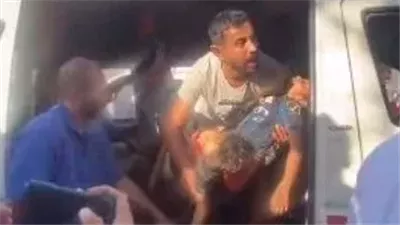 بسبب انفجار مخلفات الحرب.. استشهاد طفل في مدينة رفح الفلسطينية