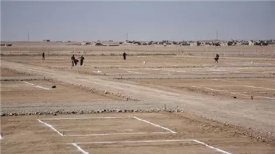 الاراضي الجديدة المطروحة بالمدن .. اعرف هتشتري المتر بكام