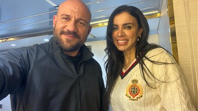 إيمان يوسف تكشف تفاصيل مشاركتها في مسلسل الغاوي رمضان 2025| خاص