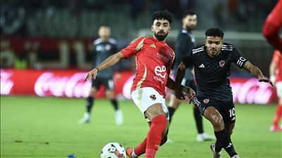 الأهلي يفوز على بتروجيت بثنائية في الدوري المصري
