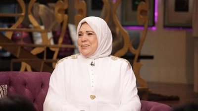 ياسمين الحصري: ربنا اصطفى والدى لجمع القرآن بصوته.. ‏‎‏‎وأسلم على يديه كثيرين 