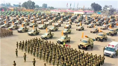 قوة الجيش المصري ترعب إسرائيل.. مندوب مصر الدائم في الأمم المتحدة يرد بقوة