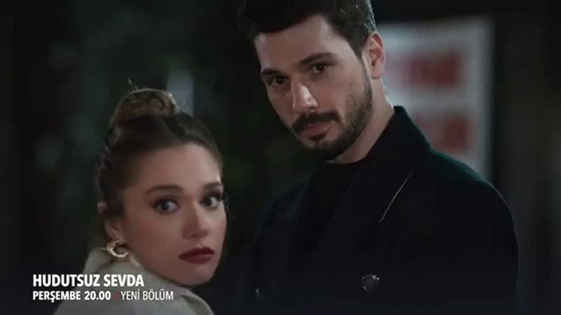 مسلسل حب بلا حدود