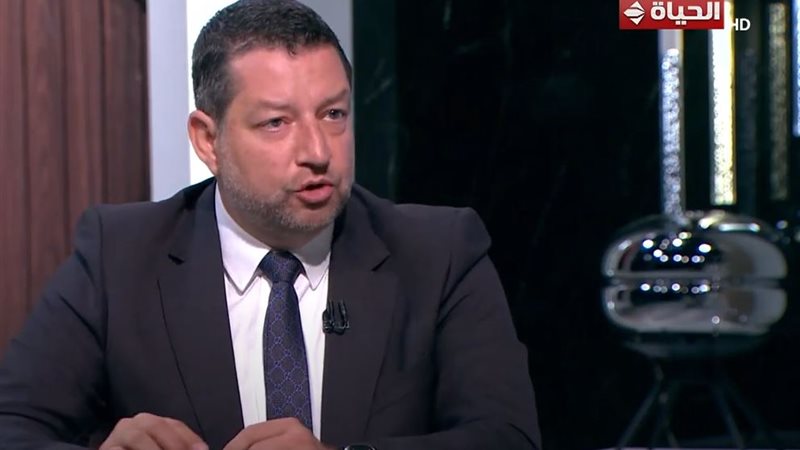 المهندس شريف الصياد،