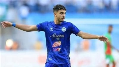 موعد وصول أحمد الجفالي إلى القاهرة لبدء مشواره مع الزمالك