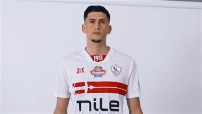 رسميا.. الزمالك يعلن التعاقد مع المغربي صلاح مصدق قادما من نهضة الزمامرة