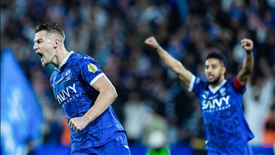 شاهد أهداف مباراة الهلال وضمك .. الزعيم يفرط في الصدارة (فيديو)