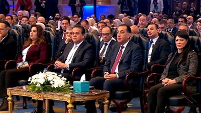 انطلاق المنتدى السنوي للهيئة العامة للتأمين الشامل.. ومدبولي يشهد فيلمًا تسجيليًا 