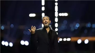 حفل كاظم الساهر في ابو ظبي .. القيصر يأسر أسماع الجماهير بالإمارات