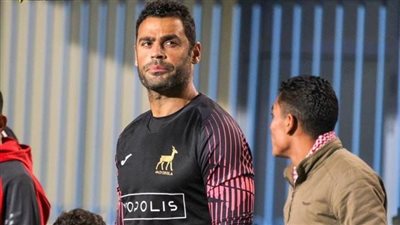 رسميًا .. محمد عبد المنصف مدربًا لحراس مرمى نادي غزل المحلة