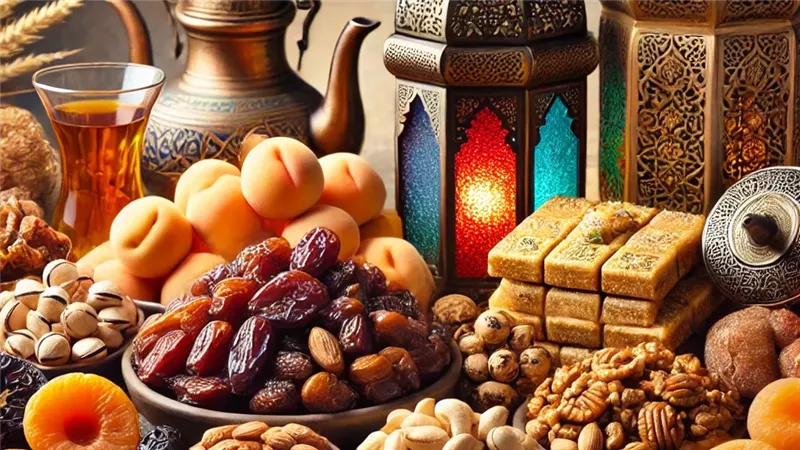أسعار المكسرات في