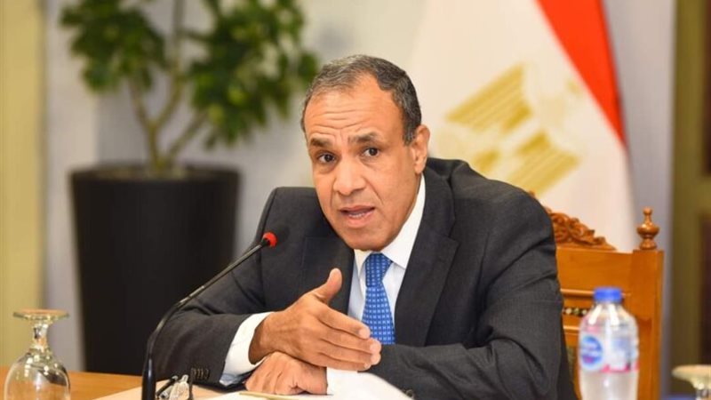بدر عبد العاطي وزير