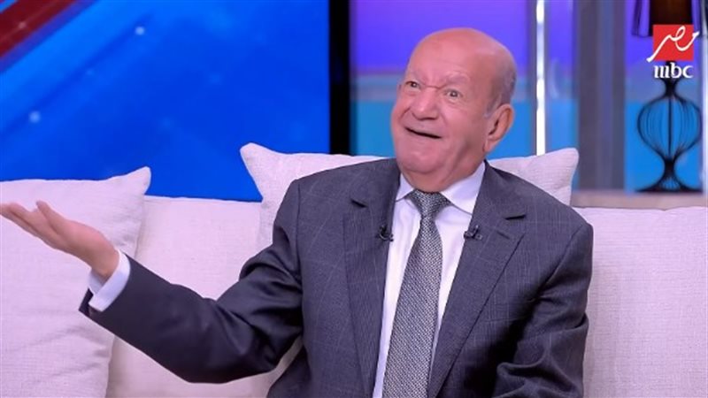 الفنان لطفي لبيب