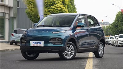 مواصفات وسعر سيارة دايون S1 الكهربائية في مصر 