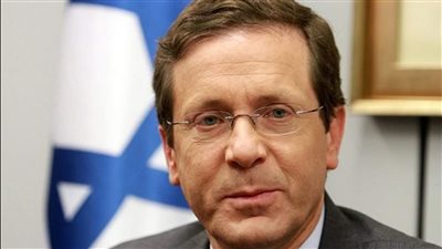 الرئيس الإسرائيلي: من المهم احترام مشاعر القادة العرب والاستماع إليهم