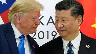 يشوه سمعتنا.. الصين تحتج رسميا على بيان أمريكا واليابان بشأن البحر الجنوبي  